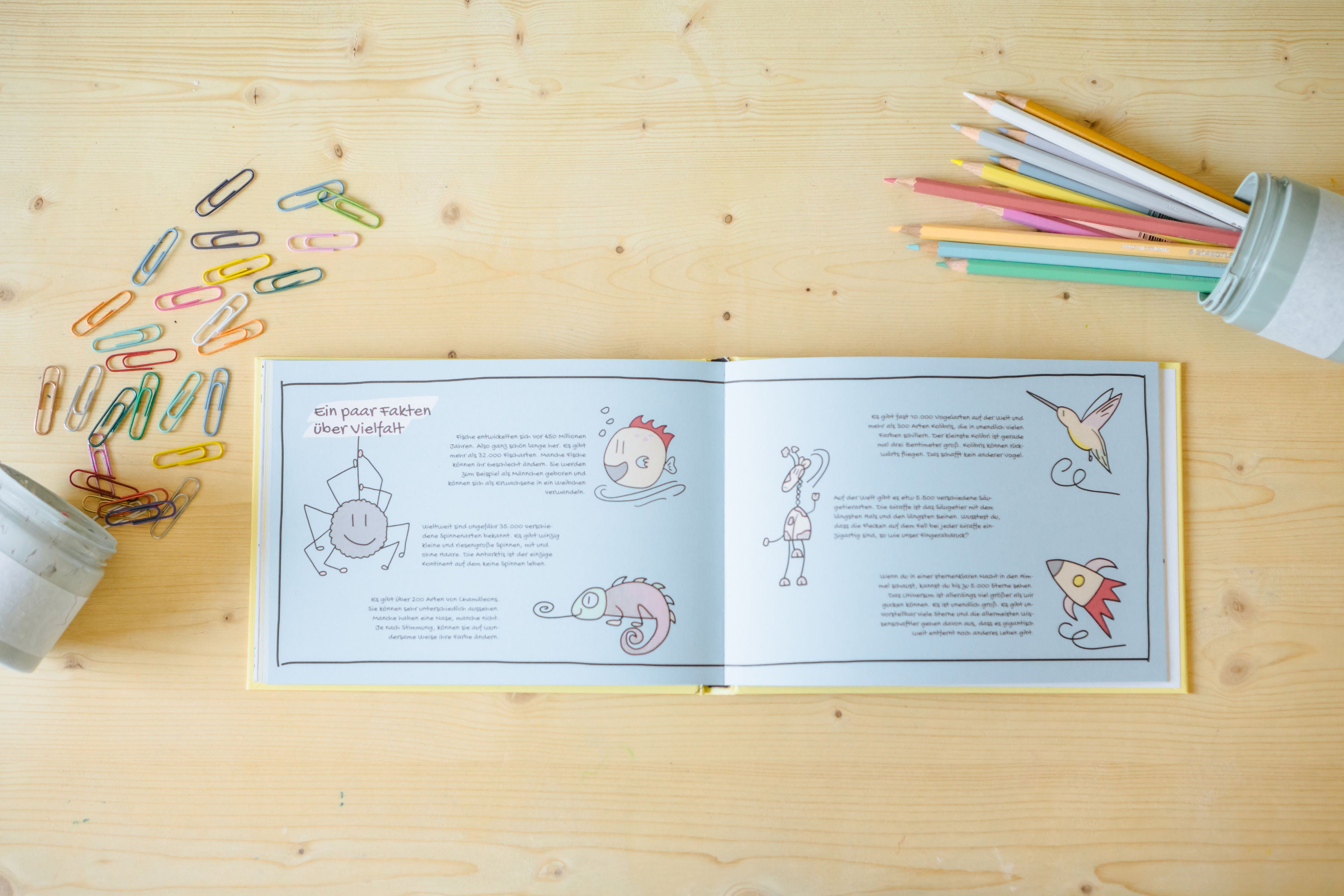 Freundschaftsbuch "Meine Lieblingsmenschen" Grundschulzeit